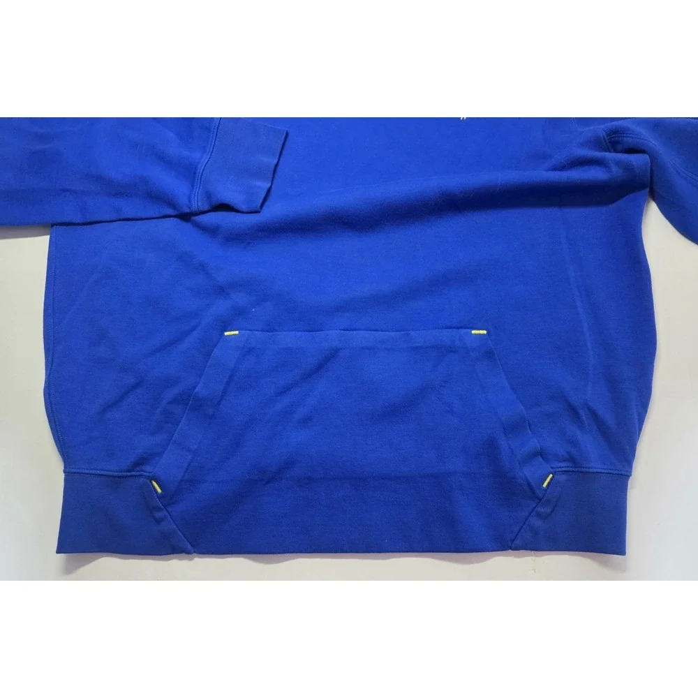 Polo Golf Ralph Lauren Mens Size XL Blue Long Sleeve Pullover‎